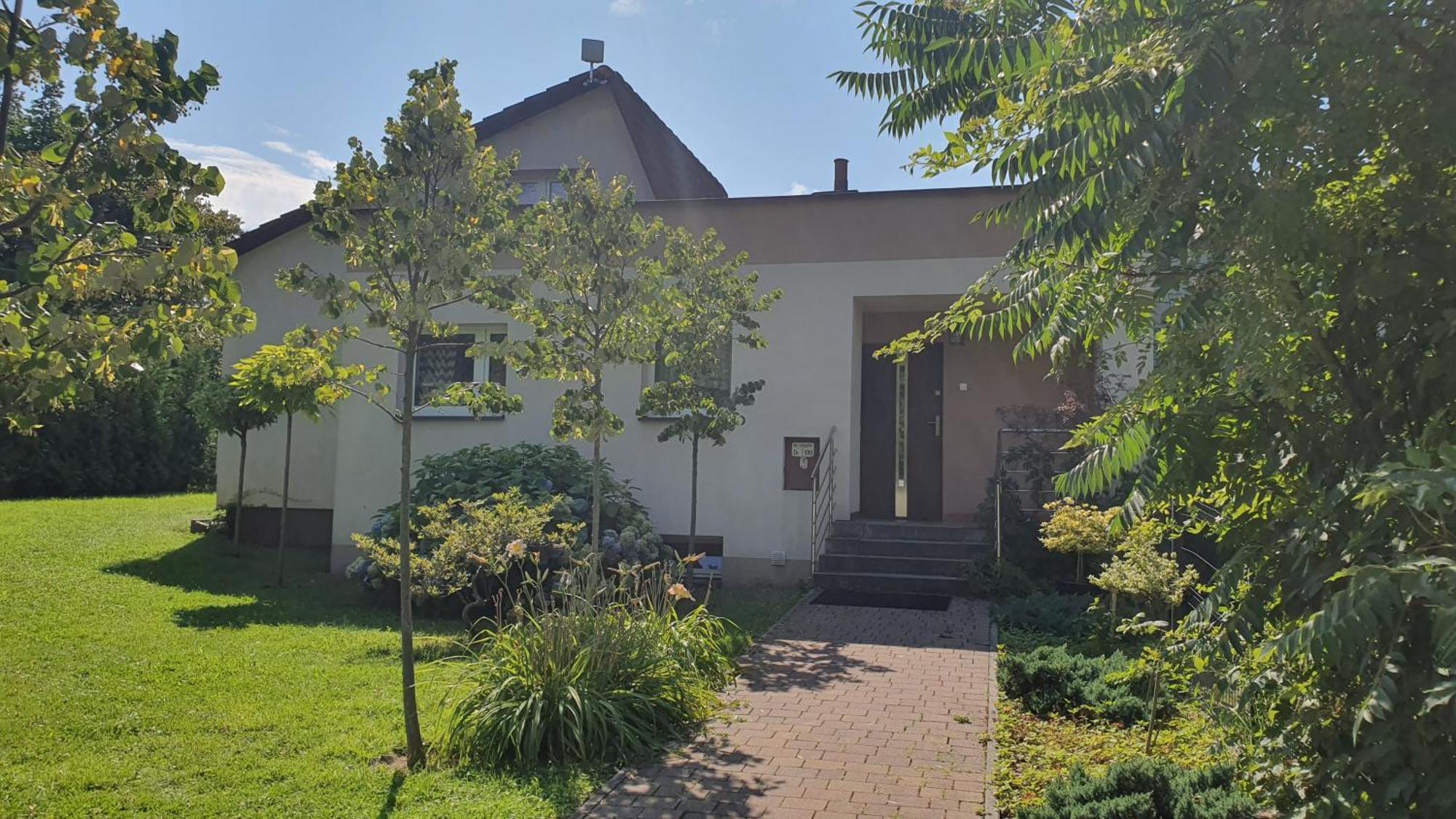 Dom Na Pieknej Ustron Villa Exterior photo